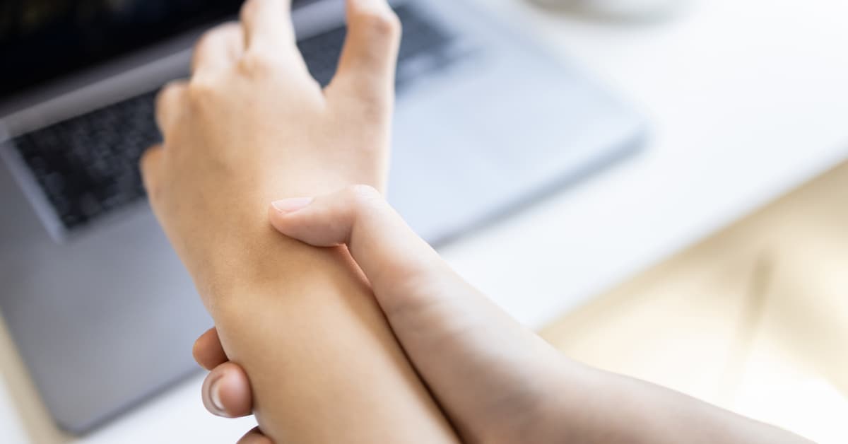 de quervains disease diagnosis boise